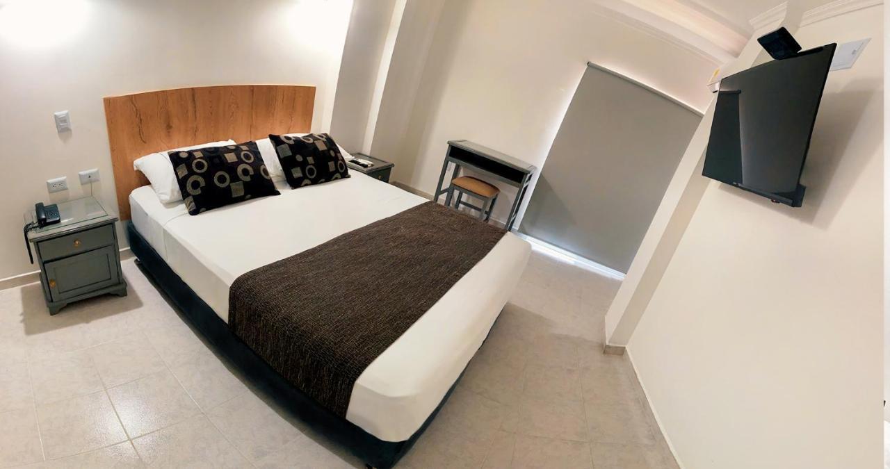 Hotel Ruittoque D Prada 부카라망가 외부 사진