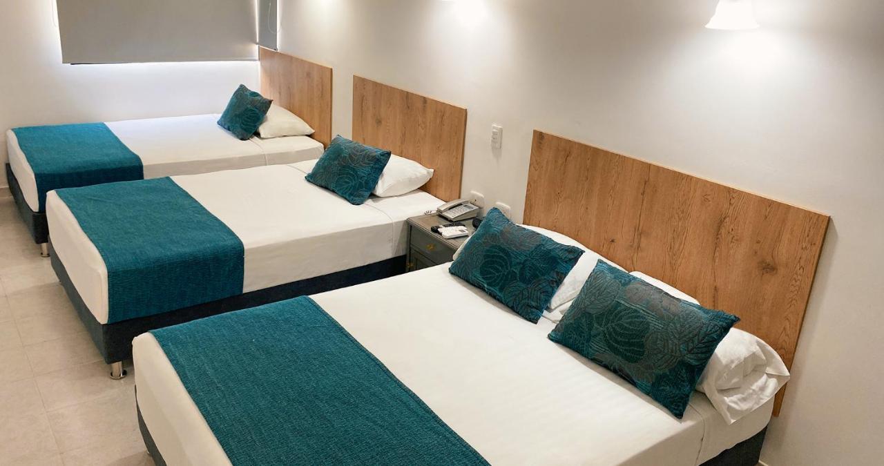 Hotel Ruittoque D Prada 부카라망가 외부 사진
